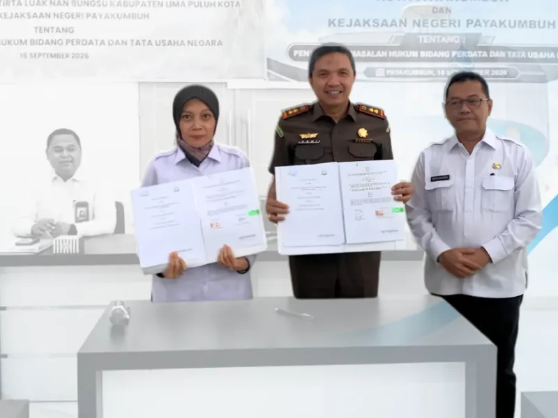 PKS Kejari Payakumbuh